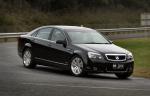 Holden Caprice 2006 года